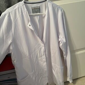 NWOT Sketchers by Barco Scrub Jacket